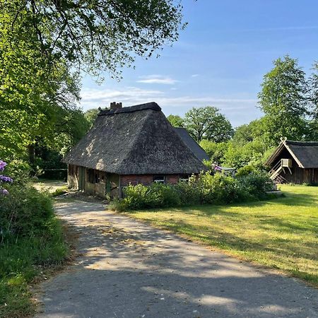 Heidehof Oberhaverbeck Vila Bispingen Exterior foto
