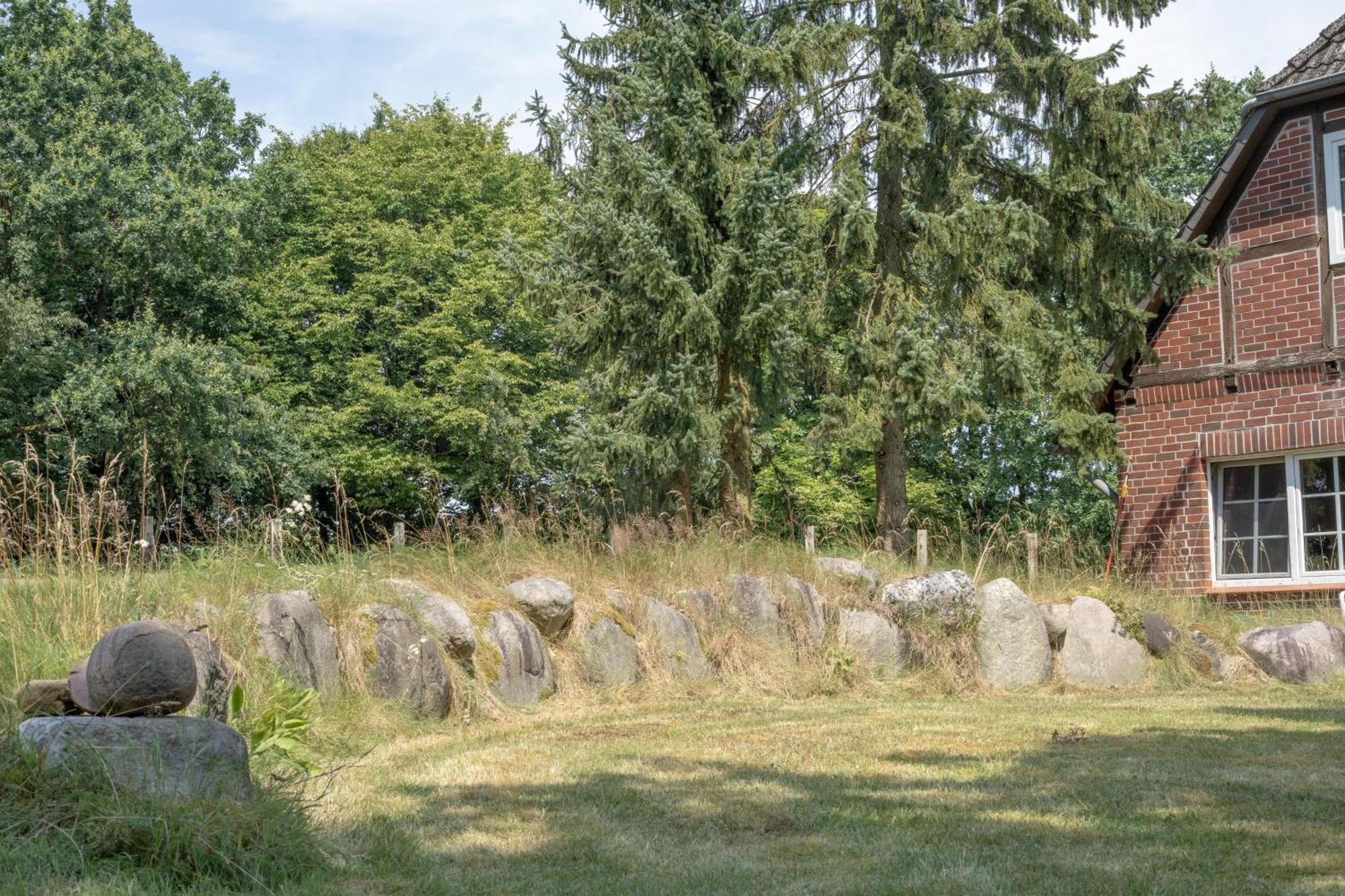 Heidehof Oberhaverbeck Vila Bispingen Exterior foto