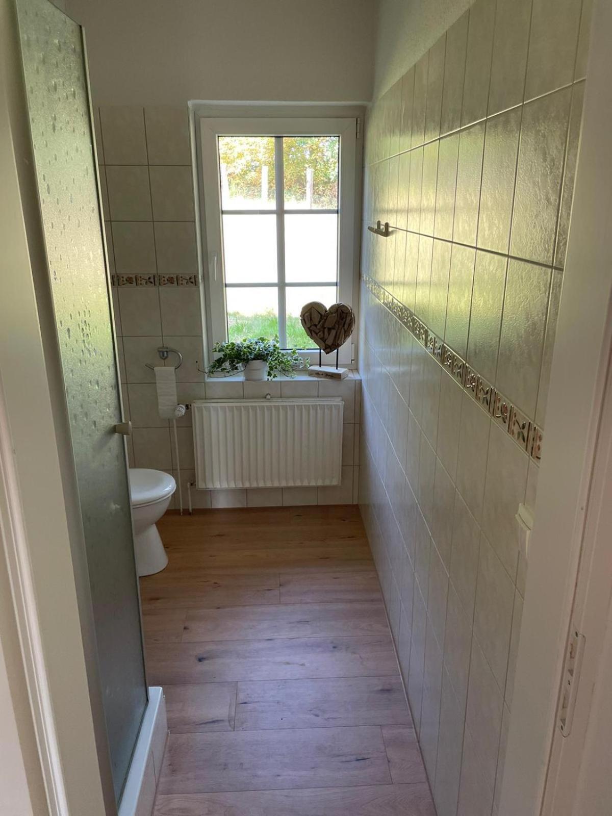 Heidehof Oberhaverbeck Vila Bispingen Exterior foto