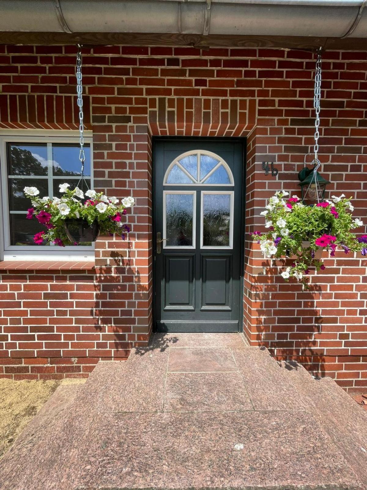 Heidehof Oberhaverbeck Vila Bispingen Exterior foto