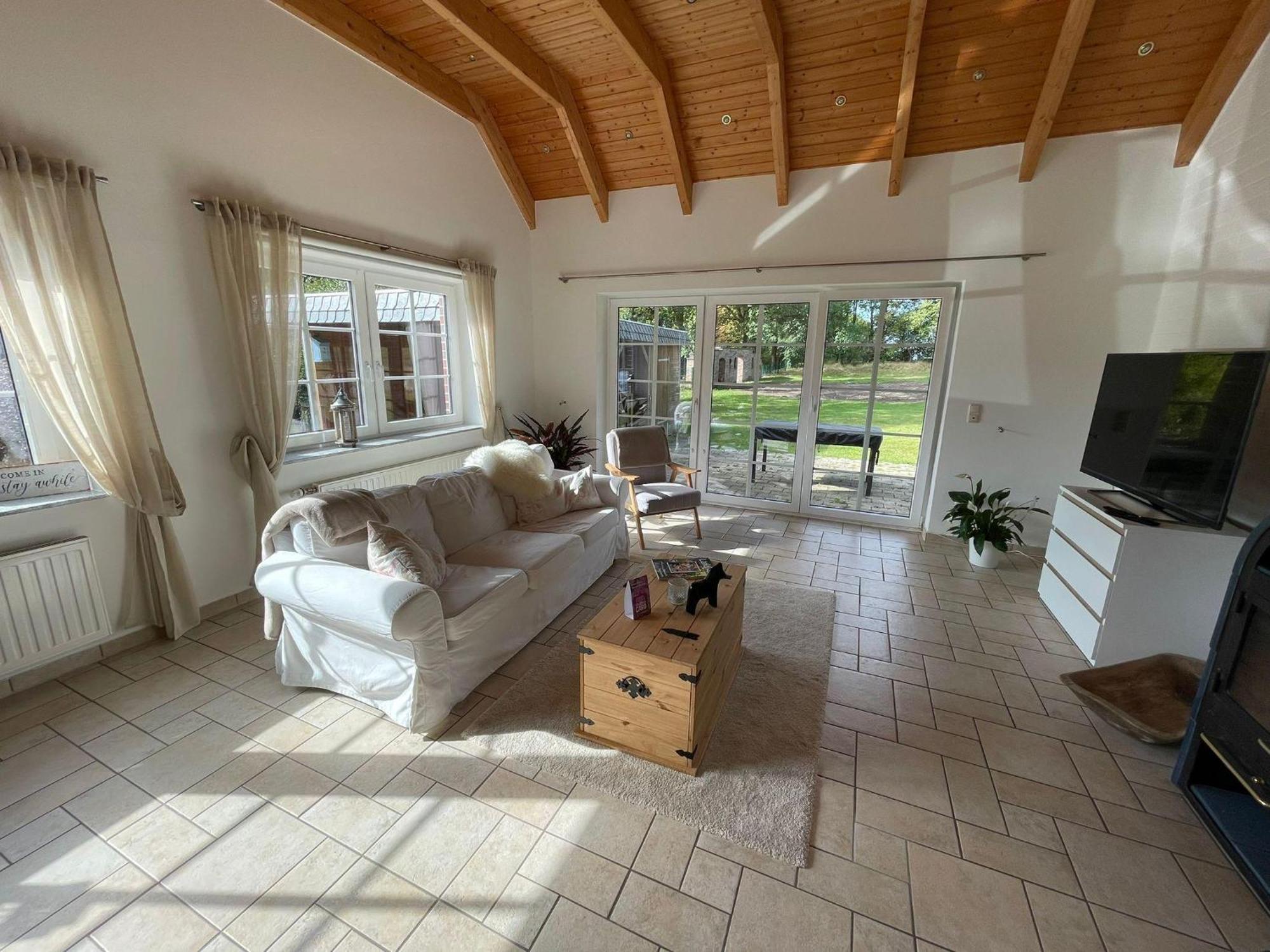 Heidehof Oberhaverbeck Vila Bispingen Exterior foto